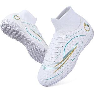 Kids Baseball Cleats Girls Softball Cleats Boys Baseball Shoes NWOT